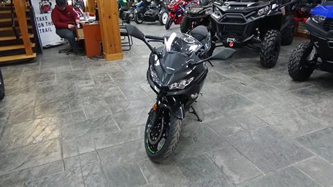 2022 Kawasaki Ninja 400 ABS in Bennington, Vermont - Photo 7