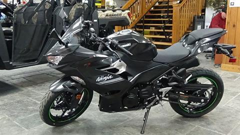 2022 Kawasaki Ninja 400 ABS in Bennington, Vermont - Photo 10