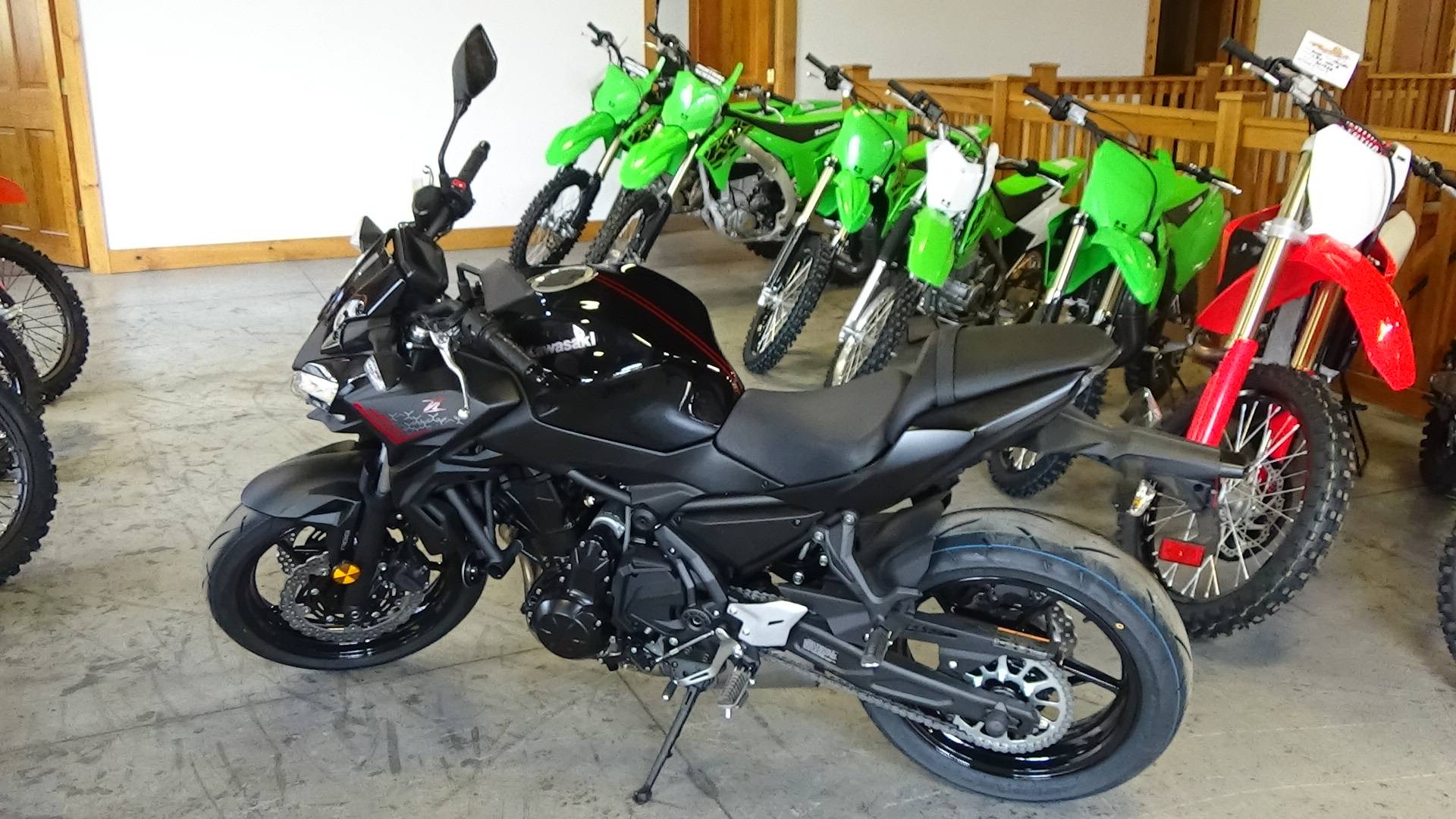 2020 kawasaki z650 aftermarket parts