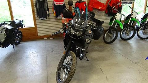 2022 Kawasaki KLR 650 Adventure in Bennington, Vermont - Photo 5