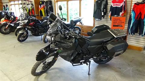 2022 Kawasaki KLR 650 Adventure in Bennington, Vermont - Photo 6