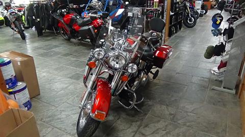 2013 Harley-Davidson Heritage Softail® Classic in Bennington, Vermont - Photo 4