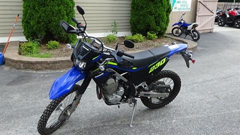 2022 Kawasaki KLX 230 SE in Bennington, Vermont - Photo 2