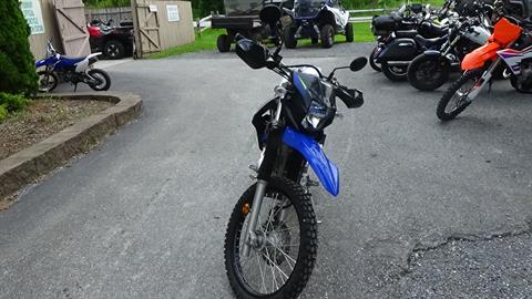 2022 Kawasaki KLX 230 SE in Bennington, Vermont - Photo 4