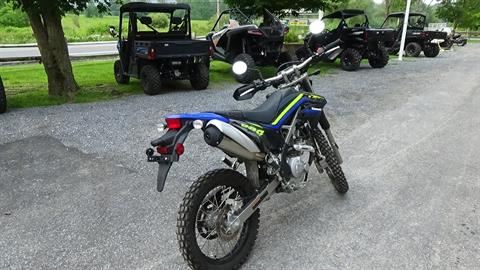 2022 Kawasaki KLX 230 SE in Bennington, Vermont - Photo 9