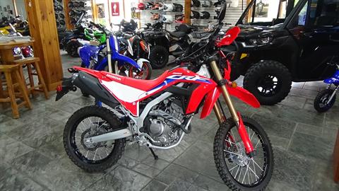 2023 Honda CRF300L in Bennington, Vermont - Photo 2