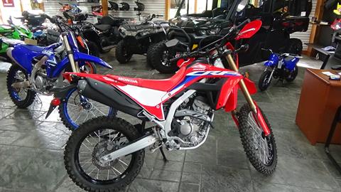 2023 Honda CRF300L in Bennington, Vermont - Photo 3