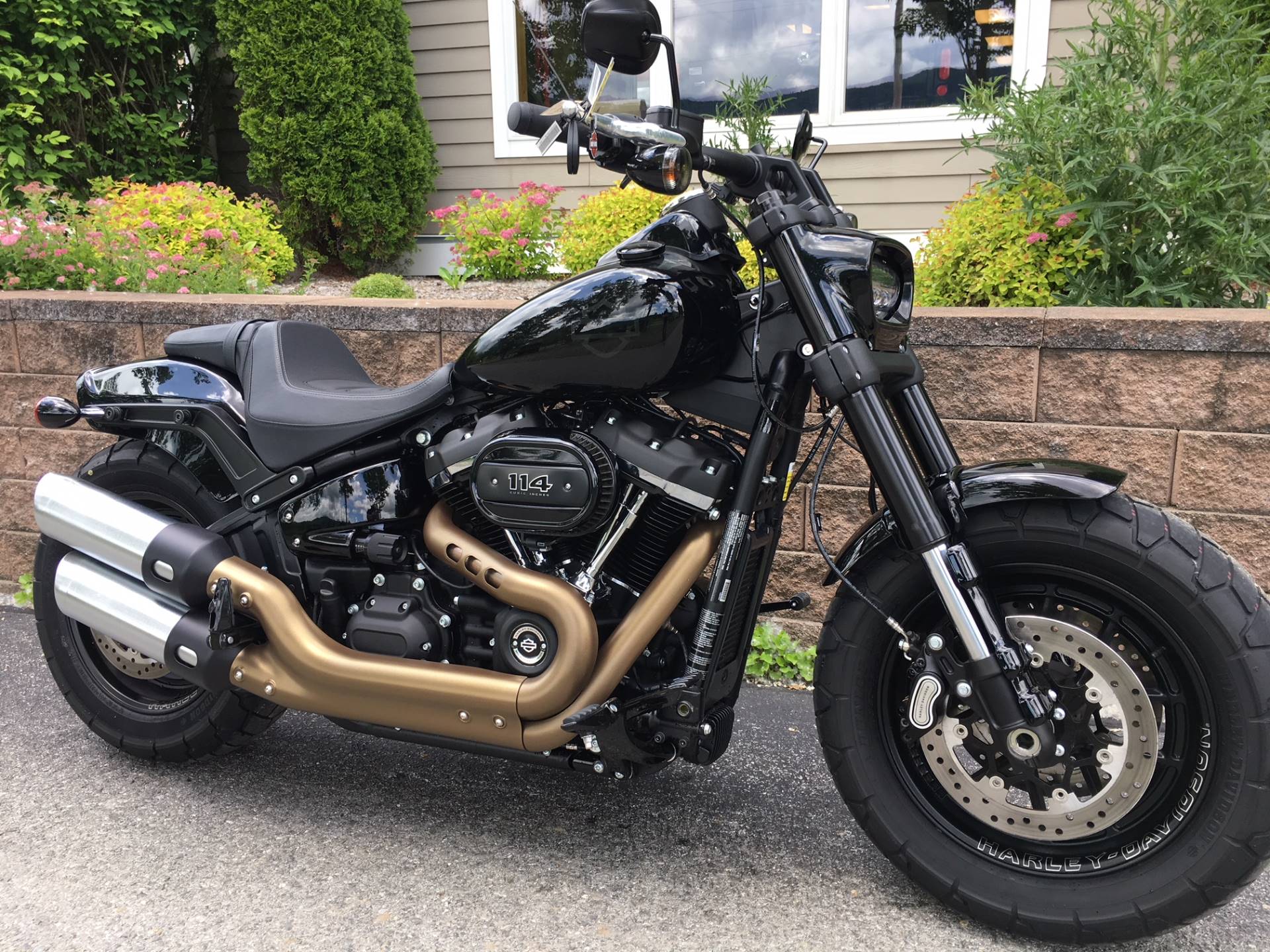 Harley Davidson Fat Bob 2018 For Sale Off 71 Medpharmres Com
