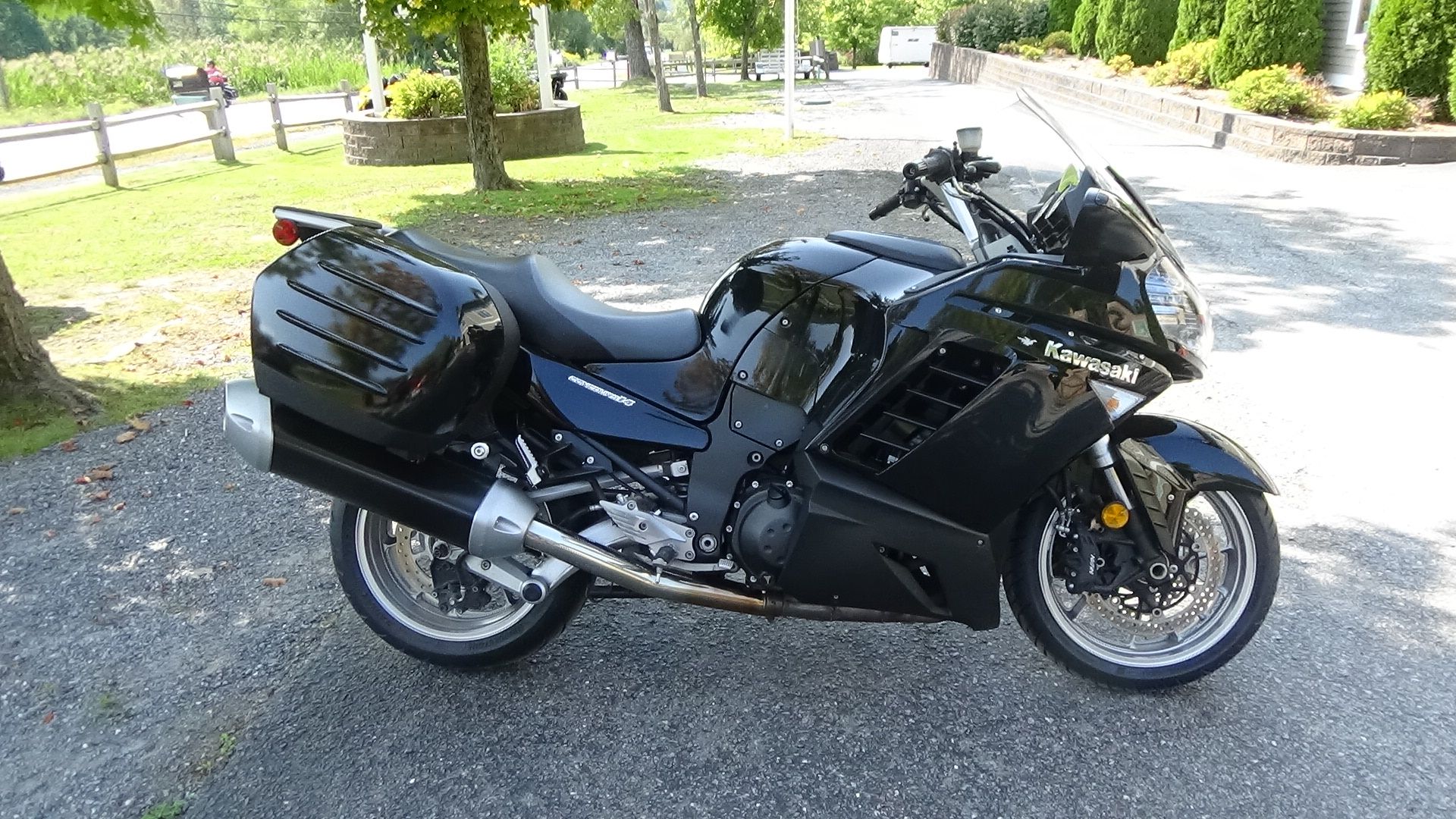 2009 Kawasaki Concours™ 14 in Bennington, Vermont - Photo 1