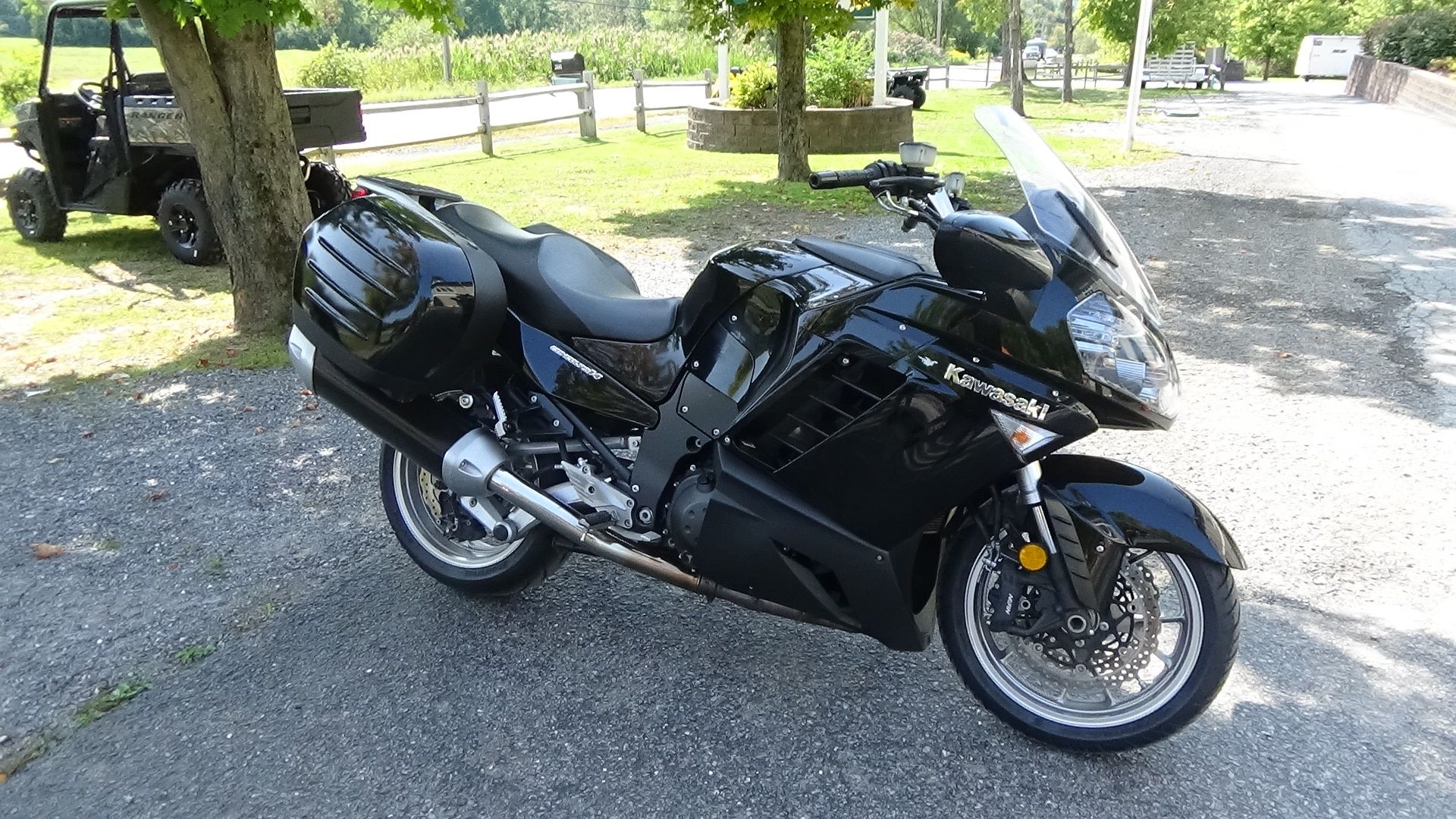 2009 Kawasaki Concours™ 14 in Bennington, Vermont - Photo 2