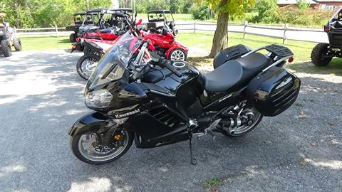 2009 Kawasaki Concours™ 14 in Bennington, Vermont - Photo 6