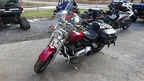 2011 Harley-Davidson Softail® Fat Boy® Lo in Bennington, Vermont - Photo 3