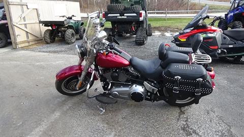 2011 Harley-Davidson Softail® Fat Boy® Lo in Bennington, Vermont - Photo 11