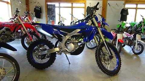 2024 Yamaha WR250F in Bennington, Vermont - Photo 2