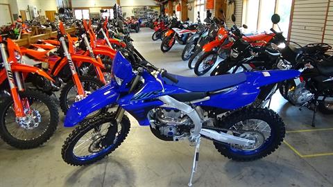 2024 Yamaha WR250F in Bennington, Vermont - Photo 4