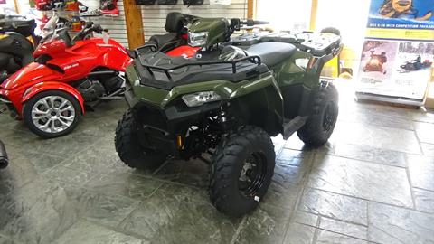 2024 Polaris Sportsman 570 in Bennington, Vermont - Photo 2