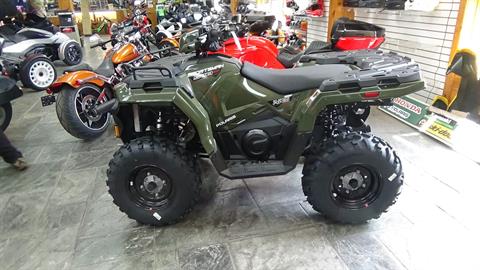 2024 Polaris Sportsman 570 in Bennington, Vermont - Photo 4