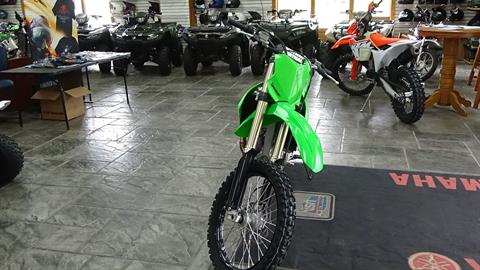 2023 Kawasaki KX 450 in Bennington, Vermont - Photo 4