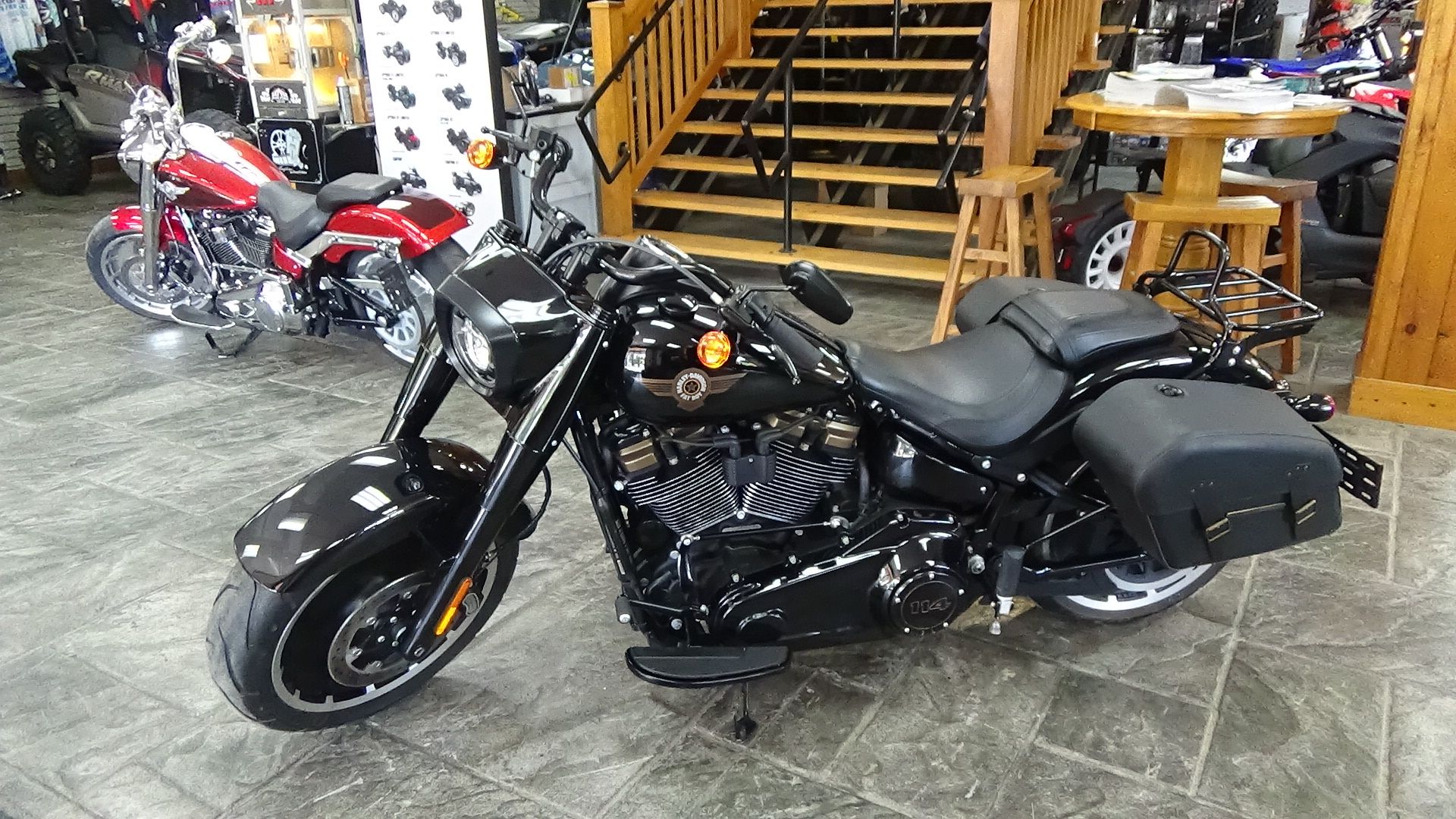 2020 Harley-Davidson Fat Boy® 114 30th Anniversary Limited Edition in Bennington, Vermont - Photo 1