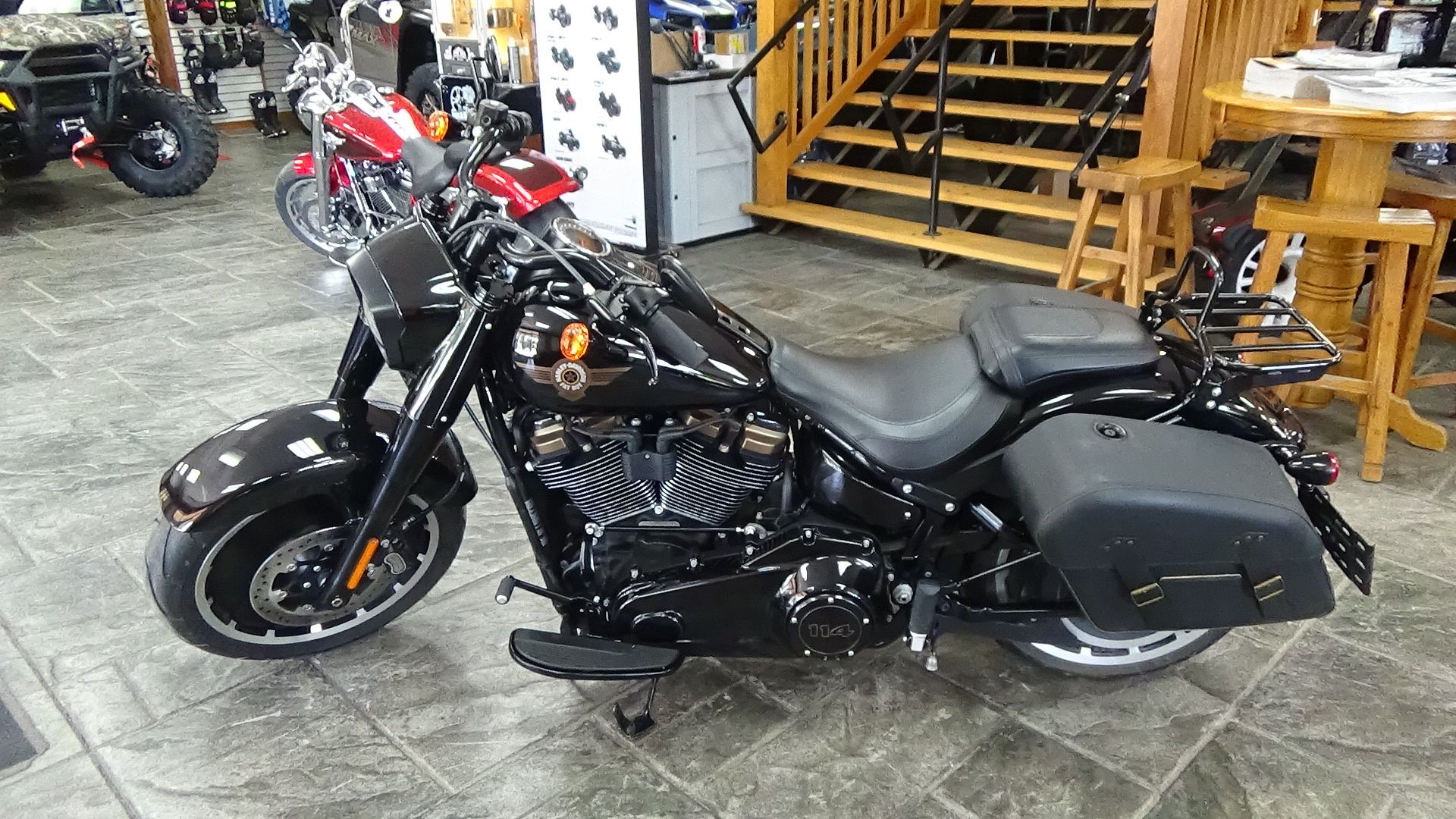 2020 Harley-Davidson Fat Boy® 114 30th Anniversary Limited Edition in Bennington, Vermont - Photo 2