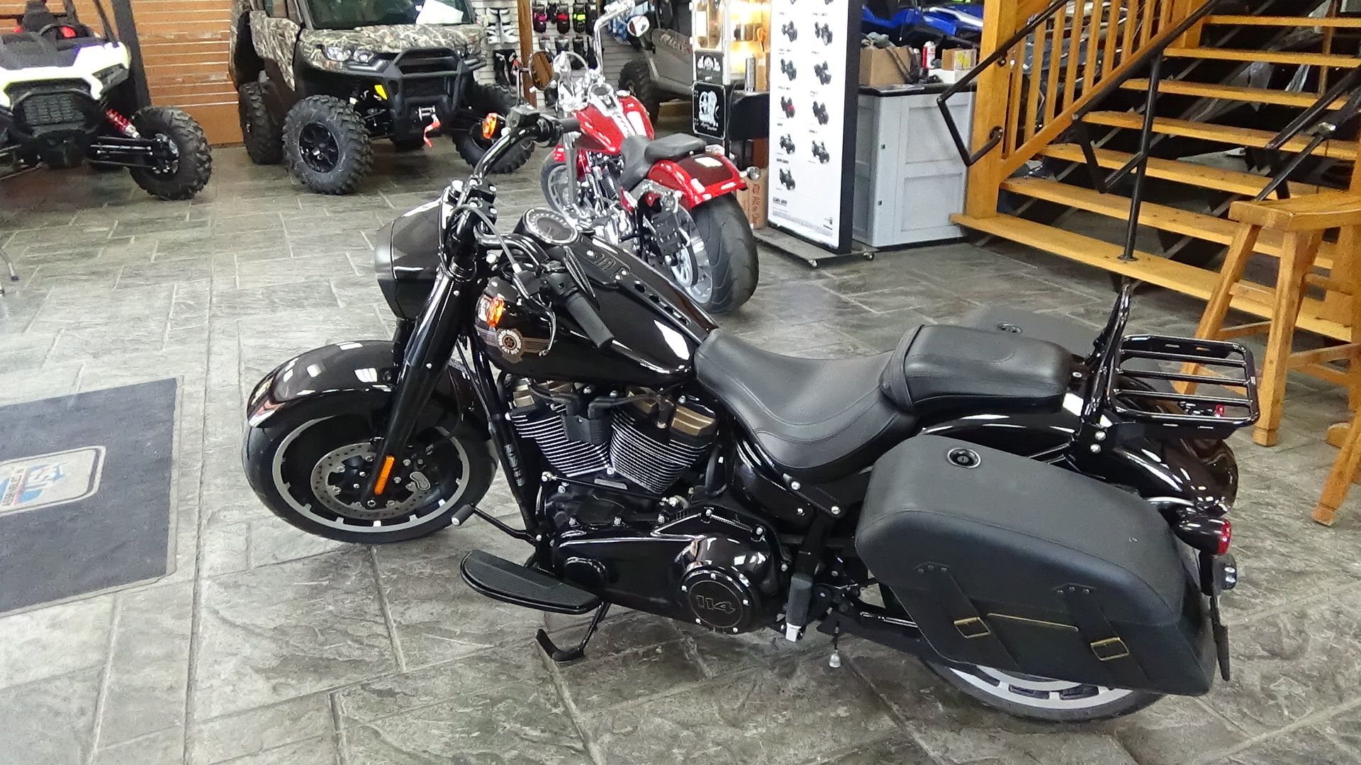 2020 Harley-Davidson Fat Boy® 114 30th Anniversary Limited Edition in Bennington, Vermont - Photo 3