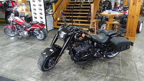 2020 Harley-Davidson Fat Boy® 114 30th Anniversary Limited Edition in Bennington, Vermont - Photo 4