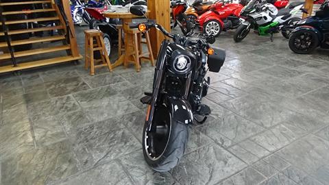 2020 Harley-Davidson Fat Boy® 114 30th Anniversary Limited Edition in Bennington, Vermont - Photo 5