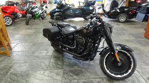 2020 Harley-Davidson Fat Boy® 114 30th Anniversary Limited Edition in Bennington, Vermont - Photo 6