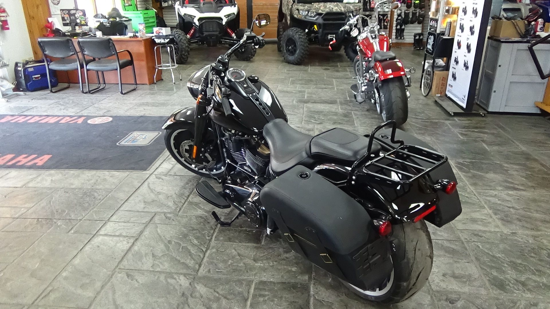 2020 Harley-Davidson Fat Boy® 114 30th Anniversary Limited Edition in Bennington, Vermont - Photo 10