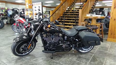 2020 Harley-Davidson Fat Boy® 114 30th Anniversary Limited Edition in Bennington, Vermont - Photo 15