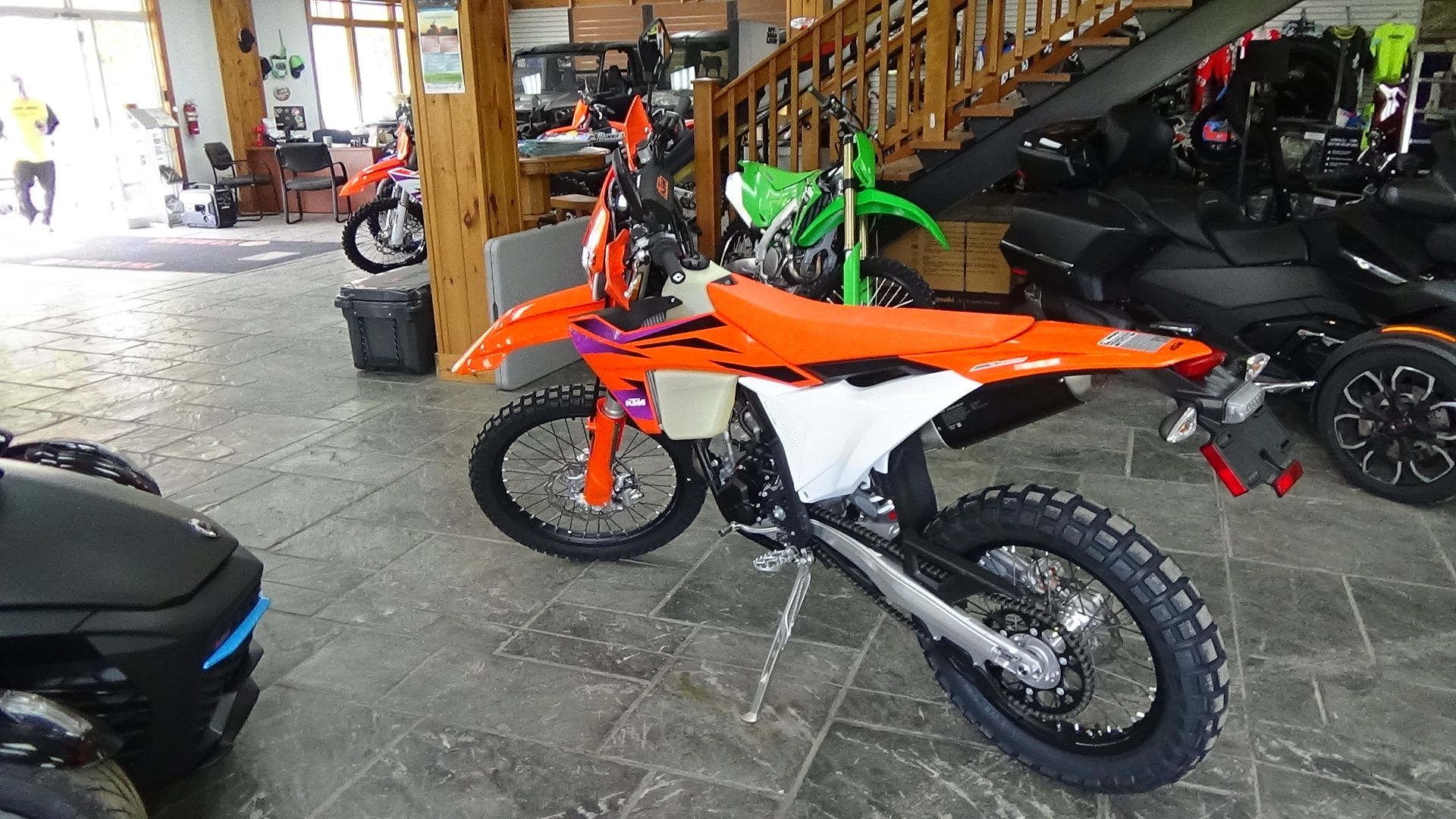 2024 KTM 350 EXC-F in Bennington, Vermont - Photo 7