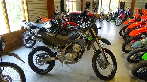 2024 Kawasaki KLX 300 in Bennington, Vermont - Photo 1