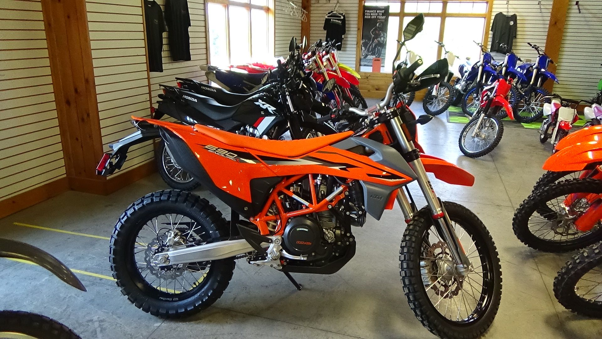 2024 KTM 690 Enduro R in Bennington, Vermont - Photo 1