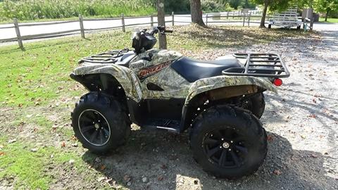 2024 Yamaha Grizzly EPS Camo in Bennington, Vermont - Photo 2