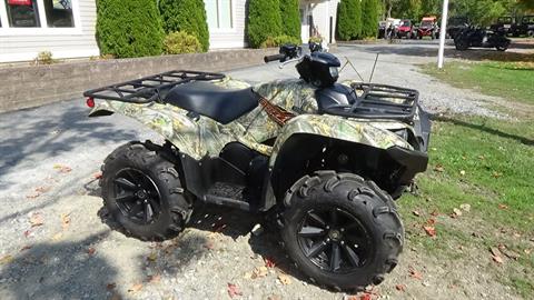 2024 Yamaha Grizzly EPS Camo in Bennington, Vermont - Photo 3