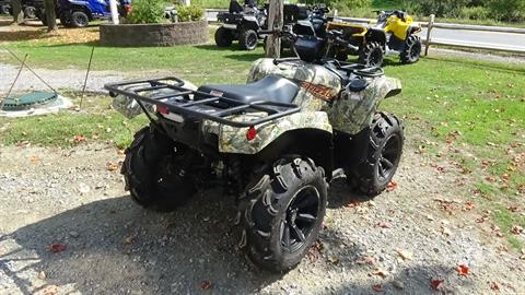 2024 Yamaha Grizzly EPS Camo in Bennington, Vermont - Photo 5