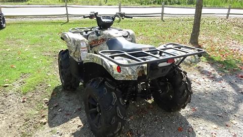 2024 Yamaha Grizzly EPS Camo in Bennington, Vermont - Photo 6