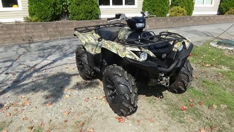 2024 Yamaha Grizzly EPS Camo in Bennington, Vermont - Photo 8