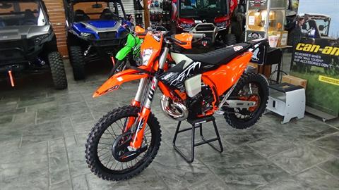 2025 KTM 300 XC-W Hardenduro in Bennington, Vermont - Photo 1