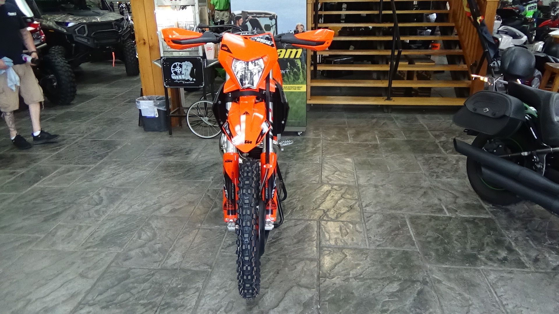 2025 KTM 300 XC-W Hardenduro in Bennington, Vermont - Photo 6