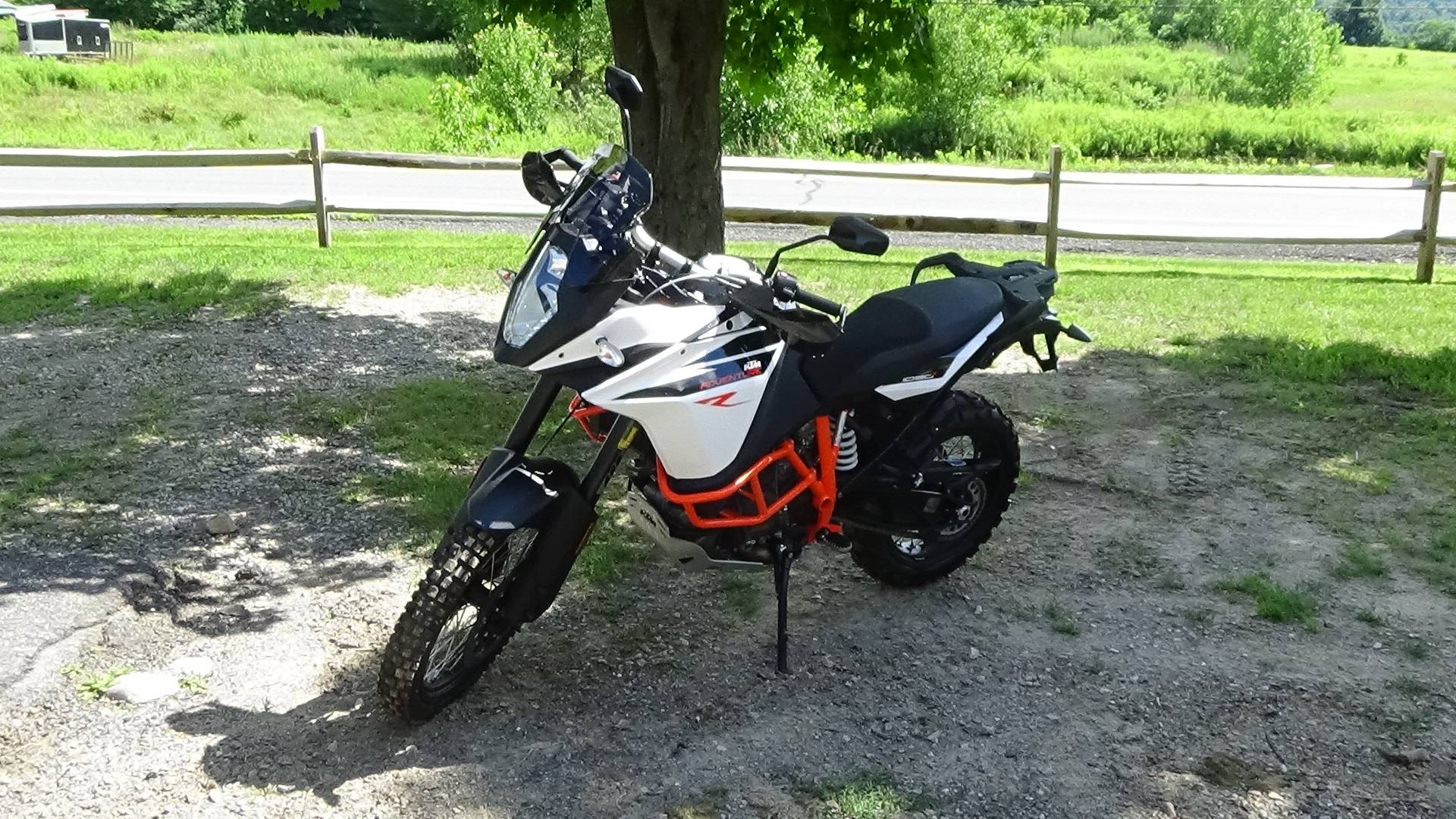 used ktm 1090 adventure r for sale