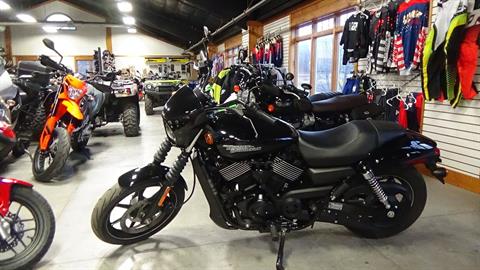2019 Harley-Davidson Street® 750 in Bennington, Vermont - Photo 3