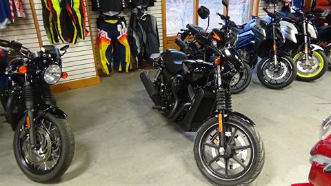 2019 Harley-Davidson Street® 750 in Bennington, Vermont - Photo 4