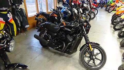 2019 Harley-Davidson Street® 750 in Bennington, Vermont - Photo 5