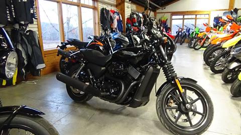 2019 Harley-Davidson Street® 750 in Bennington, Vermont - Photo 6
