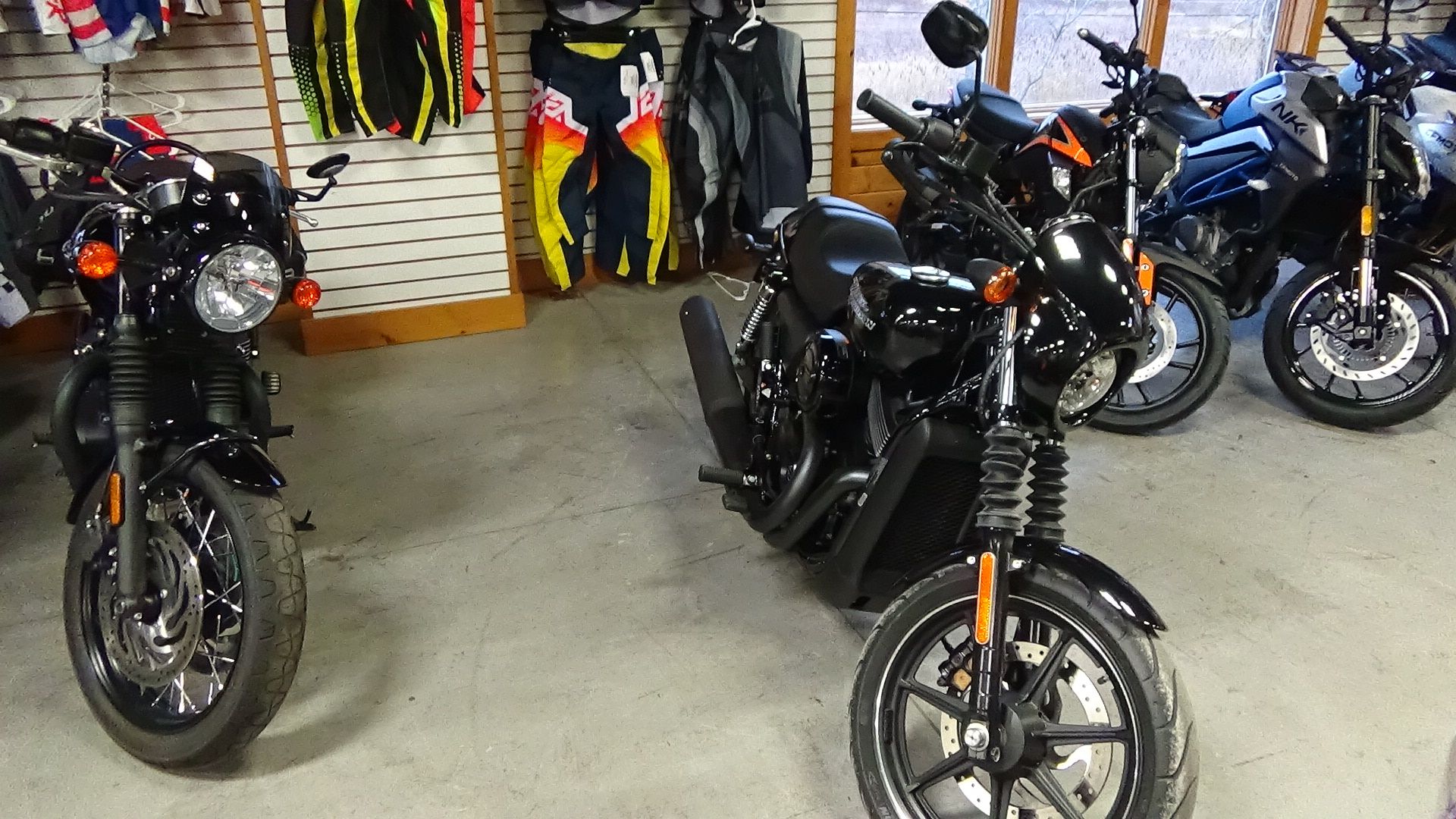 2019 Harley-Davidson Street® 750 in Bennington, Vermont - Photo 8