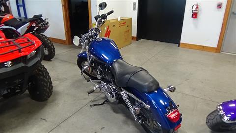 2015 Harley-Davidson 1200 Custom in Bennington, Vermont - Photo 3