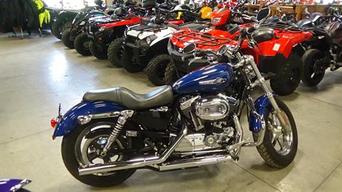 2015 Harley-Davidson 1200 Custom in Bennington, Vermont - Photo 4