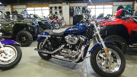 2015 Harley-Davidson 1200 Custom in Bennington, Vermont - Photo 6