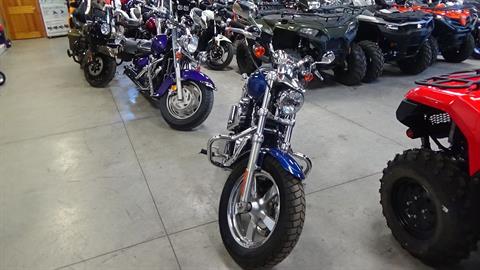 2015 Harley-Davidson 1200 Custom in Bennington, Vermont - Photo 7